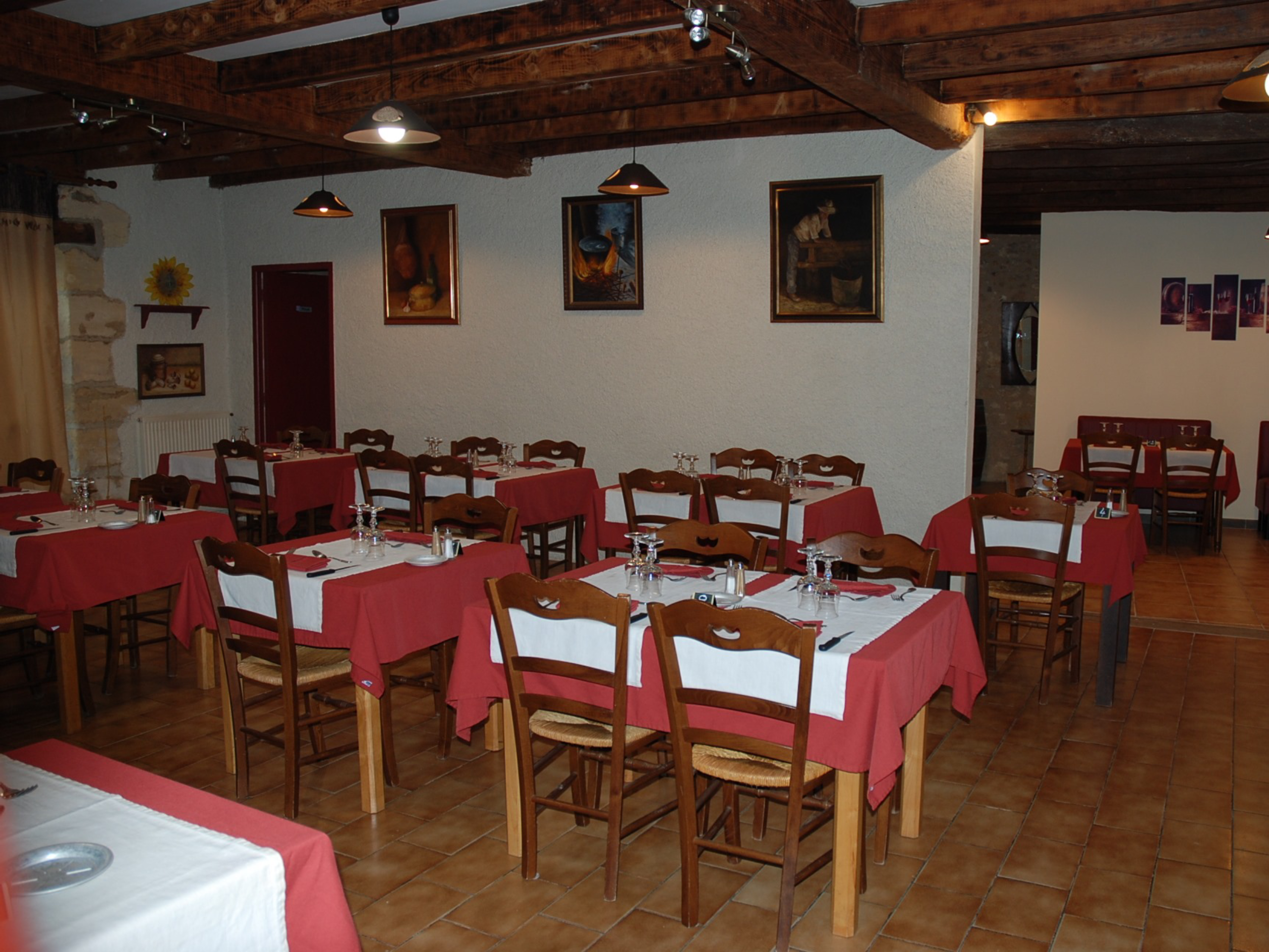 restaurant mussidan