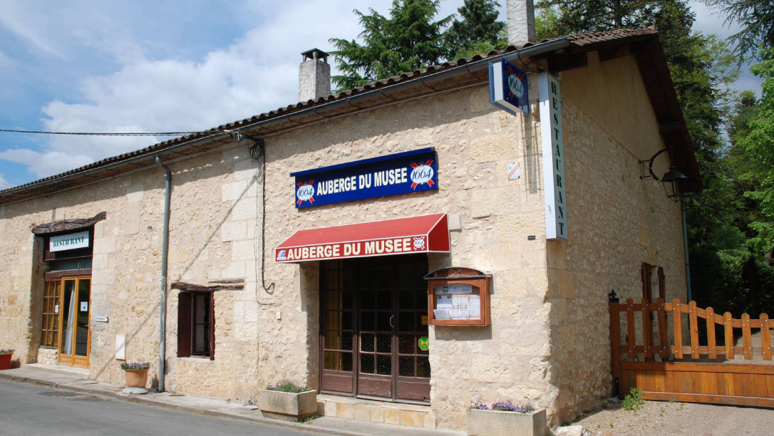restaurant mussidan